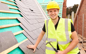 find trusted Alisary roofers in Highland