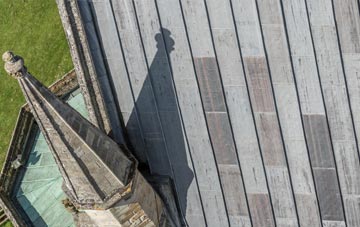 Alisary lead roof considerations