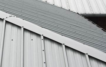 disadvantages of Alisary metal roofing