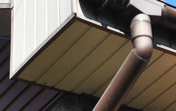 Alisary soffit installation costs