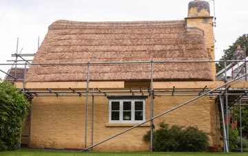 Alisary thatch roofing costs