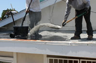 Alisary flat roofing repair